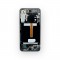 Оригинален Дисплей + Рамка за Samsung Galaxy S22 Plus - Service Pack - Graphite Gray/ Сив-Черен