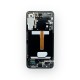 Оригинален Дисплей + Рамка за Samsung Galaxy S22 Plus - Service Pack - Graphite Gray/ Сив-Черен