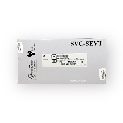 Оригинален Дисплей + Тъч Скрийн за Samsung Galaxy S23 Ultra - Service Pack