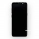 Оригинален Дисплей + Тъч Скрийн + Рамка за Samsung Galaxy S8 - Service Pack - Blue/Син