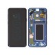 Оригинален Дисплей + Тъч Скрийн + Рамка за Samsung Galaxy S9 Plus - Service Pack - Blue/Син