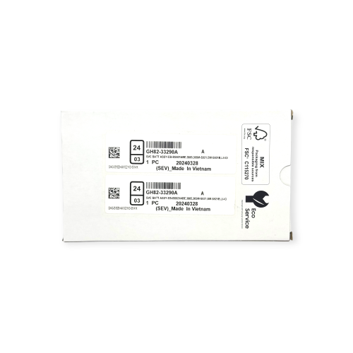 Оригинална батерия за Samsung Galaxy S24 - EB-BS921ABE - Service Pack -