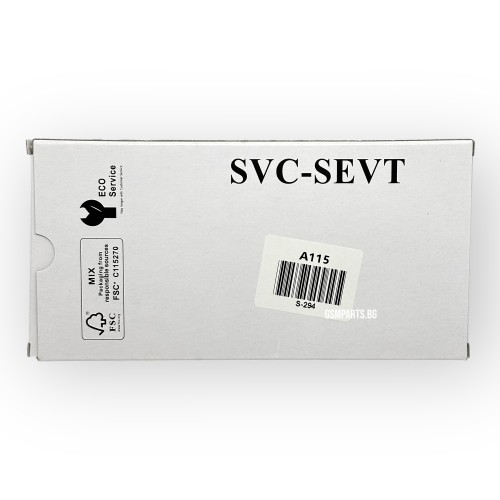 Дисплей + Тъч Скрийн за Samsung Galaxy A11 - Service Pack Box -