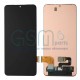 Оригинален Дисплей + Тъч Скрийн за Samsung Galaxy S21 Plus - Service Pack - Без Рамка