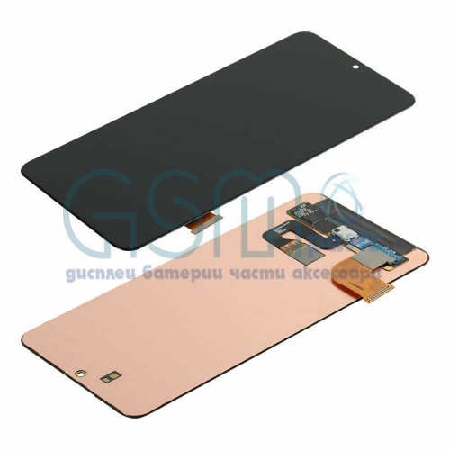 Оригинален Дисплей + Тъч Скрийн за Samsung Galaxy S21 Plus - Service Pack - Без Рамка