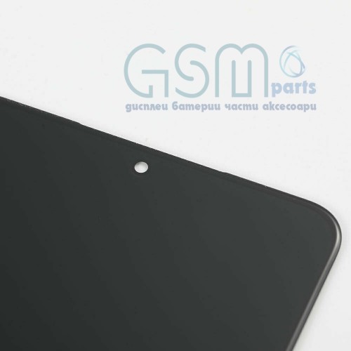 Оригинален Дисплей + Тъч Скрийн за Samsung Galaxy S21 Plus - Service Pack - Без Рамка