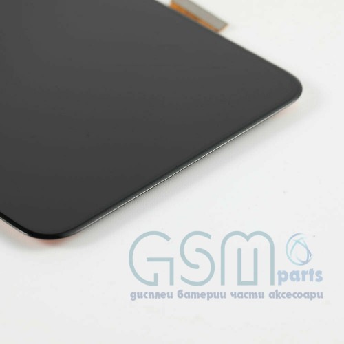 Оригинален Дисплей + Тъч Скрийн за Samsung Galaxy S21 Plus - Service Pack - Без Рамка