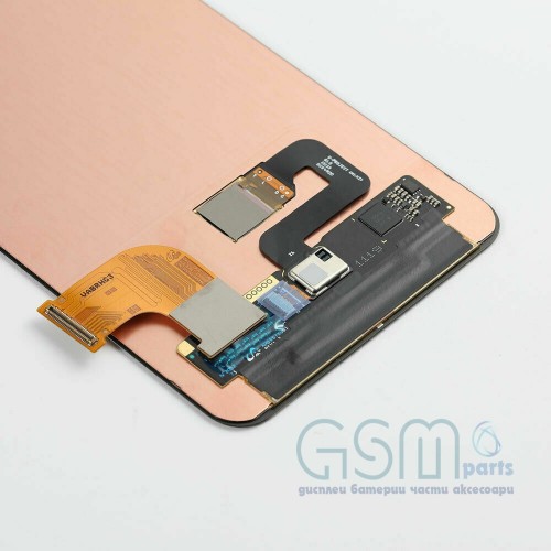 Оригинален Дисплей + Тъч Скрийн за Samsung Galaxy S21 Plus - Service Pack - Без Рамка