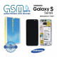 Оригинален Дисплей + Тъч Скрийн + Рамка за Samsung Galaxy S8 Plus - Service Pack - Black/Черен