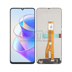 Дисплей + Тъч скрийн за Huawei Honor X7a (4G) (2023) - Service Pack -