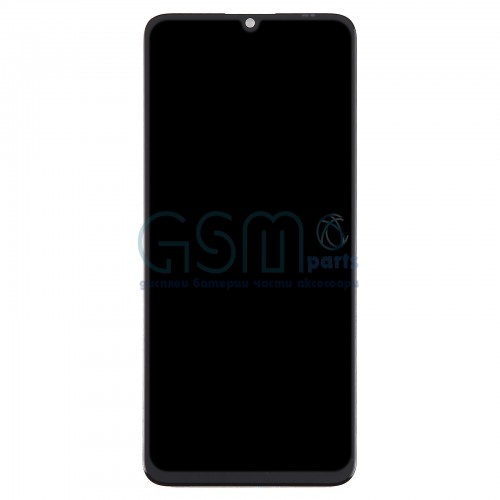 Дисплей + Тъч скрийн за Huawei Honor X7a (4G) (2023) - Service Pack -
