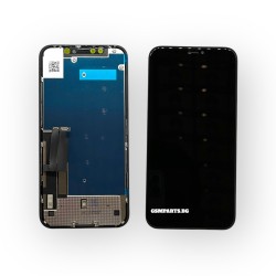 Дисплей + Тъч скрийн за iPhone XR - JK incell