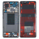 Оригинален дисплей + Рамка за Xiaomi 12 Pro (2022) BLACK / DARK TARNISH LCD - Service Pack - Черен