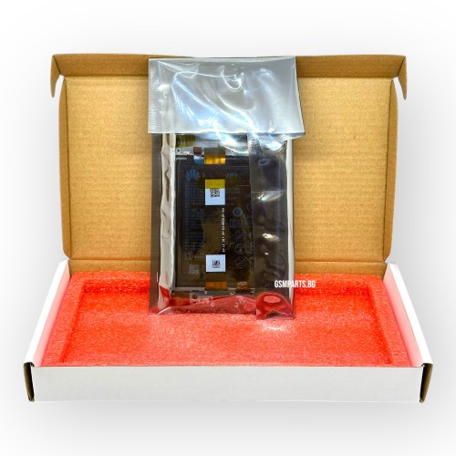 Оригинален Дисплей + Рамка + БАТЕРИЯ За HUAWEI Y5p Service Pack