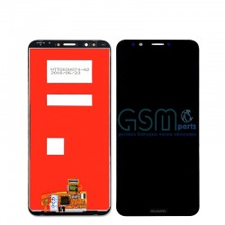Дисплей + Тъч Скрийн за Huawei Honor 7C (2018) - Service Pack -