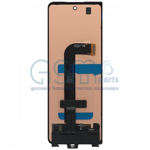 Оригинален Дисплей + Тъч Скрийн за Samsung Galaxy Z Fold 3 - Service Pack -