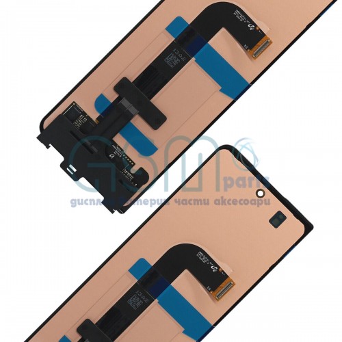 Оригинален Дисплей + Тъч Скрийн за Samsung Galaxy Z Fold 3 - Service Pack -