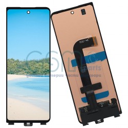 Оригинален Дисплей + Тъч Скрийн за Samsung Galaxy Z Fold 3 - Service Pack -