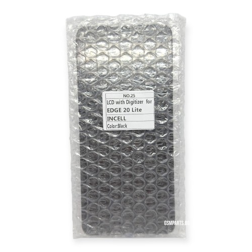 Дисплей + Тъч скрийн за Motorola Edge 20 Lite / XT-2139 - incell
