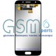Оригинален Дисплей + Тъч Скрийн за Samsung Galaxy J3 2017 - Service Pack - Black/Черен