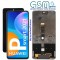 Дисплей + Тъч Скрийн за Huawei Y7a - Service Pack -