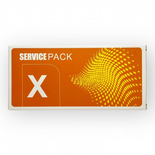 Дисплей + Тъч Скрийн за Xiaomi Redmi Note 12 Pro / Note 12 Pro+ / Poco X5 Pro 5G - Service Pack Box -