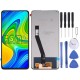 Дисплей + Тъч Скрийн за Xiaomi Redmi 10X (4G) (2020) - Service Pack -