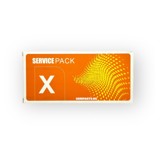 Дисплей + Тъч Скрийн за Xiaomi Redmi Note 9T - Service Pack Box -