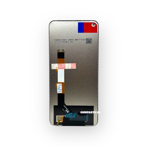 Дисплей + Тъч Скрийн за Xiaomi Redmi Note 9T - Service Pack Box -