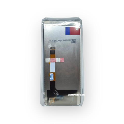 Дисплей + Тъч Скрийн за Xiaomi Redmi Note 9T - Service Pack Box -