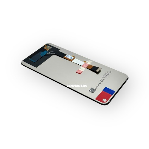Дисплей + Тъч Скрийн за Xiaomi Redmi Note 9T - Service Pack Box -