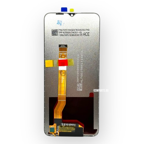 Дисплей + Тъч скрийн за Realme C35