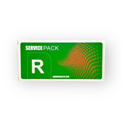 Дисплей + Тъч скрийн за Realme C51 / C53 / Note 50 / Note 60 - Service Pack Box -