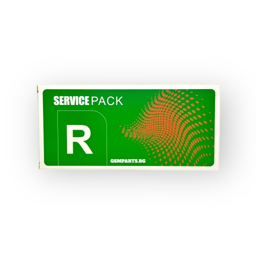 Дисплей + Тъч скрийн за Realme C51 / C53 / Note 50 / Note 60 - Service Pack Box -