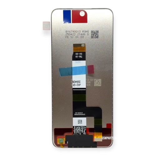 Дисплей + Тъч скрийн за Xiaomi Redmi 12 / Redmi 13 / Poco M6 Pro 5G - HQ