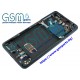 Оригинален Дисплей + Рамка за Samsung Galaxy S21 - Service Pack - Бял / Phantom White