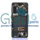 Оригинален Дисплей + Рамка за Samsung Galaxy S21 - Service Pack - Бял / Phantom White