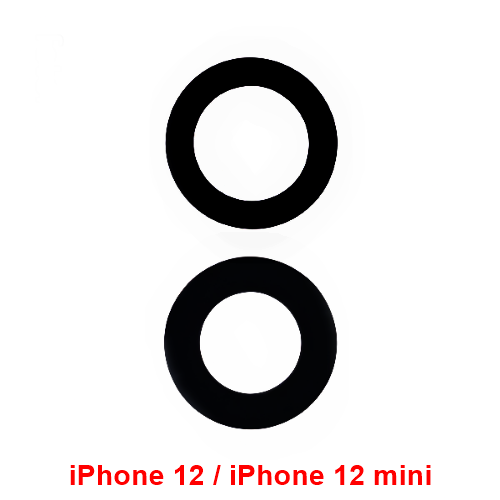 Стъкло на камера за iPhone 12 / iPhone 12 Mini
