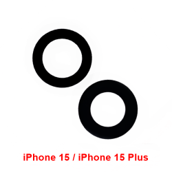 Стъкло на камера за iPhone 15