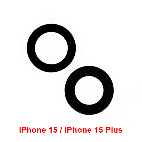 Стъкло на камера за iPhone 15
