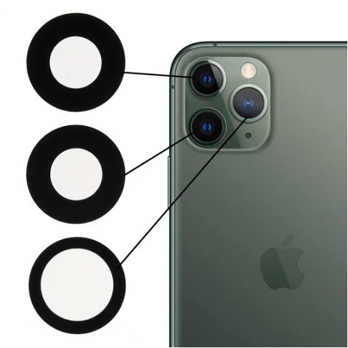 Стъкло на камера за iPhone 11 Pro