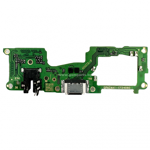 Блок Захранване за Realme 8 4G / Oppo A74 4G - OEM