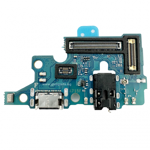 Блок Захранване за Samsung Galaxy A71 - (SM-A715) - OEM