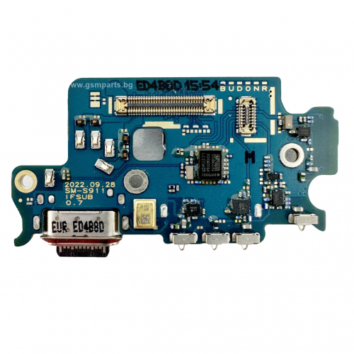 Блок Захранване за Samsung Galaxy S23 - (SM-S911) - OEM