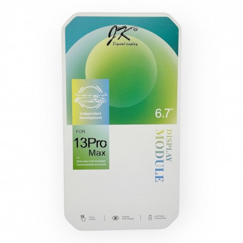 Дисплей + Тъч Скрийн за iPhone 13 Pro Max - JK InCell