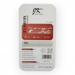 Дисплей + Тъч Скрийн за iPhone 15 Pro - JK incell