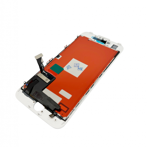 Дисплей + Тъч скрийн за iPhone 7G - White/Бял