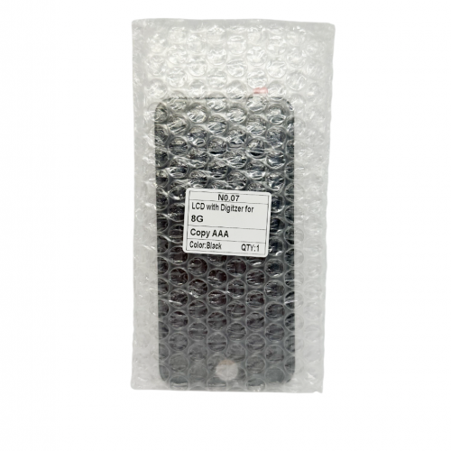 Дисплей + Тъч скрийн за iPhone 8G / SE 2020 / SE 2022 - Black/Черен