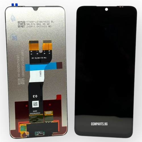Дисплей + Тъч Скрийн за Samsung Galaxy A05s - HQ