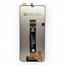 Дисплей + Тъч скрийн за Samsung Galaxy A12 - (SM-A127) - HQ
